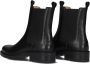 Shabbies Amsterdam Chelsea Boot Dean Shelley Zwart Dames Laarzen - Thumbnail 5