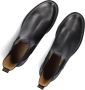 Shabbies Amsterdam Chelsea Boot Dean Shelley Zwart Dames Laarzen - Thumbnail 7