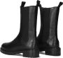 Shabbies Amsterdam Chelsea Boot Tirza Shelly Zwart Dames Laarzen - Thumbnail 6