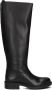 Shabbies Amsterdam High Boot Dean Tala Black Dames Laarzen - Thumbnail 4