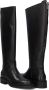 Shabbies Amsterdam High Boot Dean Tala Black Dames Laarzen - Thumbnail 7