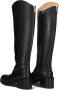 Shabbies Amsterdam Boot Shs1775 Black Dames Laarzen - Thumbnail 4