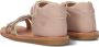 Shoesme Cs23s007 Sandalen Meisjes Beige - Thumbnail 3