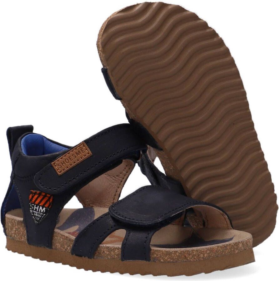 Shoesme Blauwe Sandalen Bi21s096