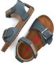 Shoesme I s002 Sandalen Jongens Blauw - Thumbnail 6