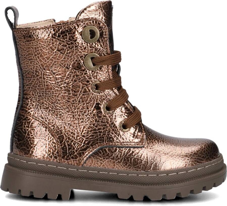 SHOESME Bronze Boots Nt24w007