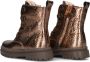 Shoesme leren veterboots koper Meisjes Leer Effen 31 - Thumbnail 5