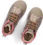 Shoesme gebloemde sneakers brons Meisjes Imitatieleer Bloemen 21 - Thumbnail 8