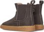 Shoesme Baby Eerste stapschoenen Jongens Dark Brown Leer - Thumbnail 3