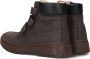 Shoesme Sw23w008 Enkelboots Enkellaarsjes Jongens Kids Bruin - Thumbnail 3