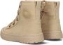 Shoesme Veterschoenen | | Camel | Leer - Thumbnail 5