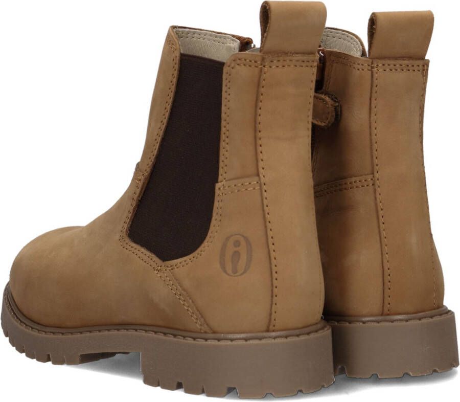 SHOESME Bruine Boots Ti22w119