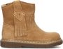 Shoesme Western Babyschoenen cognac Leer - Thumbnail 3