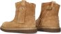 Shoesme Western Babyschoenen cognac Leer - Thumbnail 4