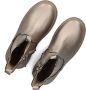 Shoesme leren chelsea boots champagne goud Meisjes Leer Effen 28 - Thumbnail 9