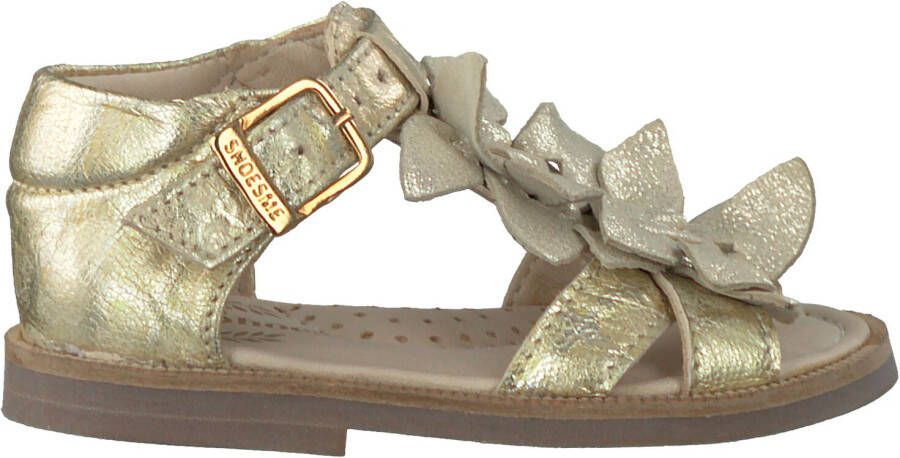 SHOESME Gouden Sandalen Sa7s057 - Foto 2