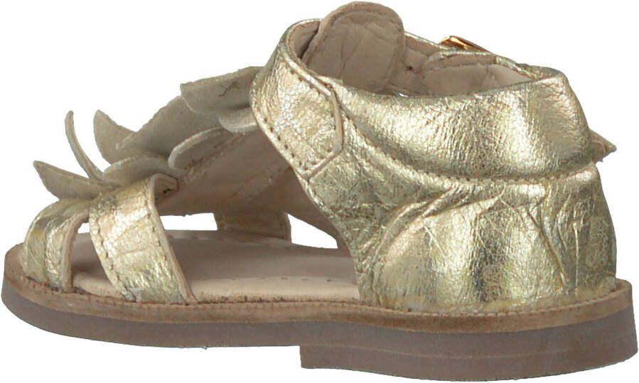 SHOESME Gouden Sandalen Sa7s057 - Foto 3