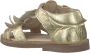 SHOESME Gouden Sandalen Sa7s057 - Thumbnail 3