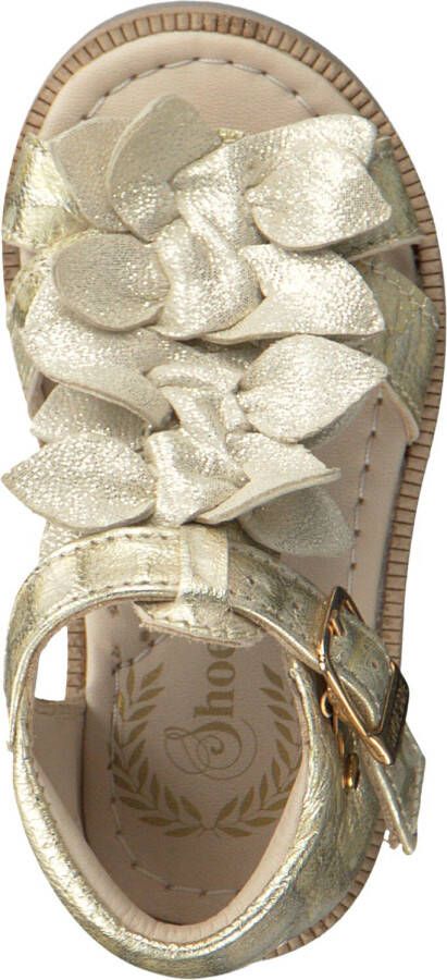 SHOESME Gouden Sandalen Sa7s057 - Foto 4