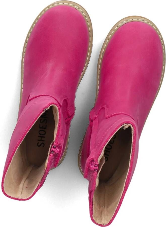 SHOESME Roze Laarzen Cr24w001