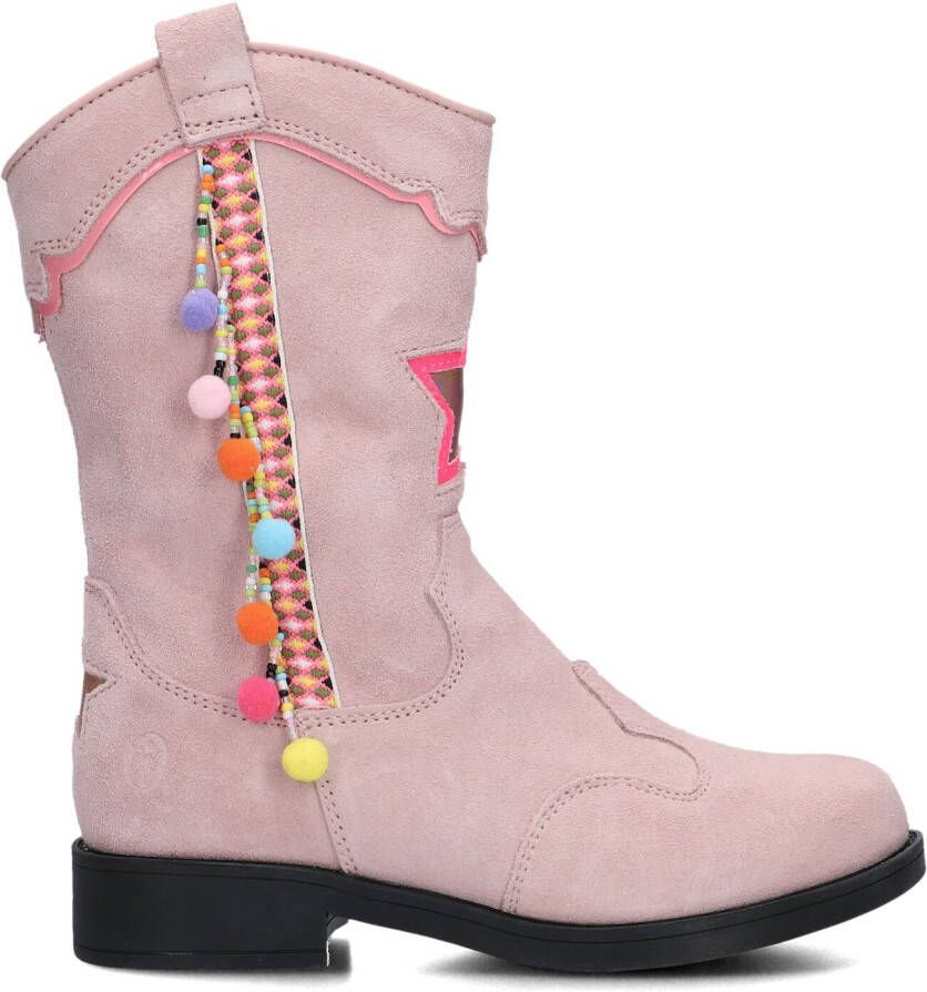 SHOESME Roze Laarzen Nw24w011