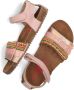 Shoesme I s025 Sandalen Meisjes Roze - Thumbnail 6