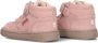 Shoesme Baby Babysneakers Meisjes Old Pink Leer - Thumbnail 5