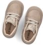 Shoesme Bn24w005 Sneakers Leren Sneaker Unisex Taupe - Thumbnail 6