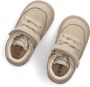 Shoesme leren sneakers taupe Bruin Leer Effen 24 - Thumbnail 8