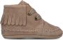 Shoesme Baby-Proof Babyschoentjes Meisjes Taupe - Thumbnail 6