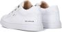 Shoesme SH21S001-J leren sneakers wit Leer Effen 25 - Thumbnail 3