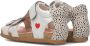 Shoesme Bi23s092 Sandalen Meisjes Kids Zilver - Thumbnail 4