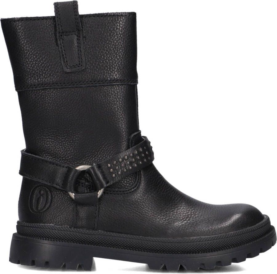 SHOESME Zwarte Boots Nt24w003