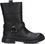 Shoesme Nt24w003 Boots Meisjes Zwart - Thumbnail 3