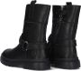 Shoesme Nt24w003 Boots Meisjes Zwart - Thumbnail 4