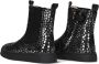 Shoesme Sh24w005 Boots Meisjes Zwart - Thumbnail 4