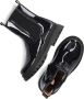 Shoesme lak chelsea boots met glitters zwart 26 | Enkelboot van - Thumbnail 6