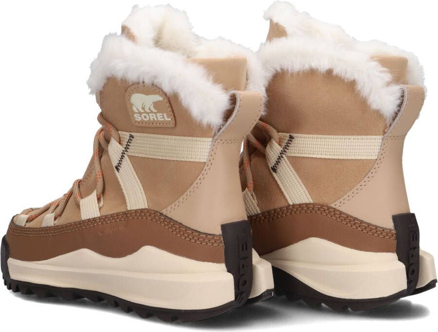 SOREL Beige Snowboots Ona Rmx