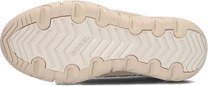 Sorel Beige Vachtlaarzen Explorer Ii Joan Cozy