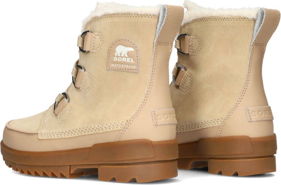 SOREL Beige Veterboots Torino Ii Wp