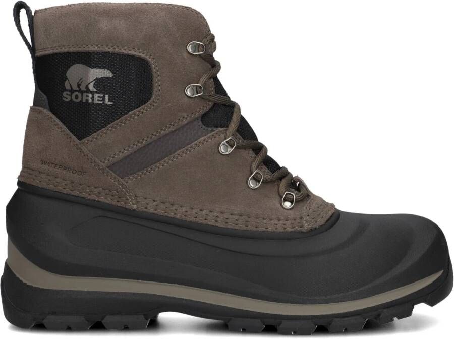 SOREL Bruine Boots Buxton Lace Wp