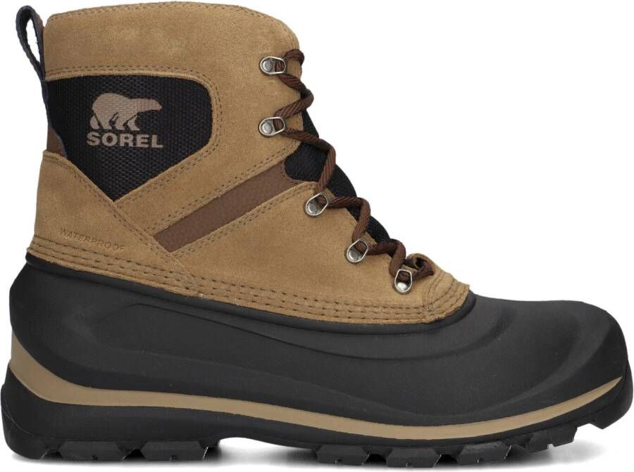 SOREL Bruine Boots Buxton Lace Wp