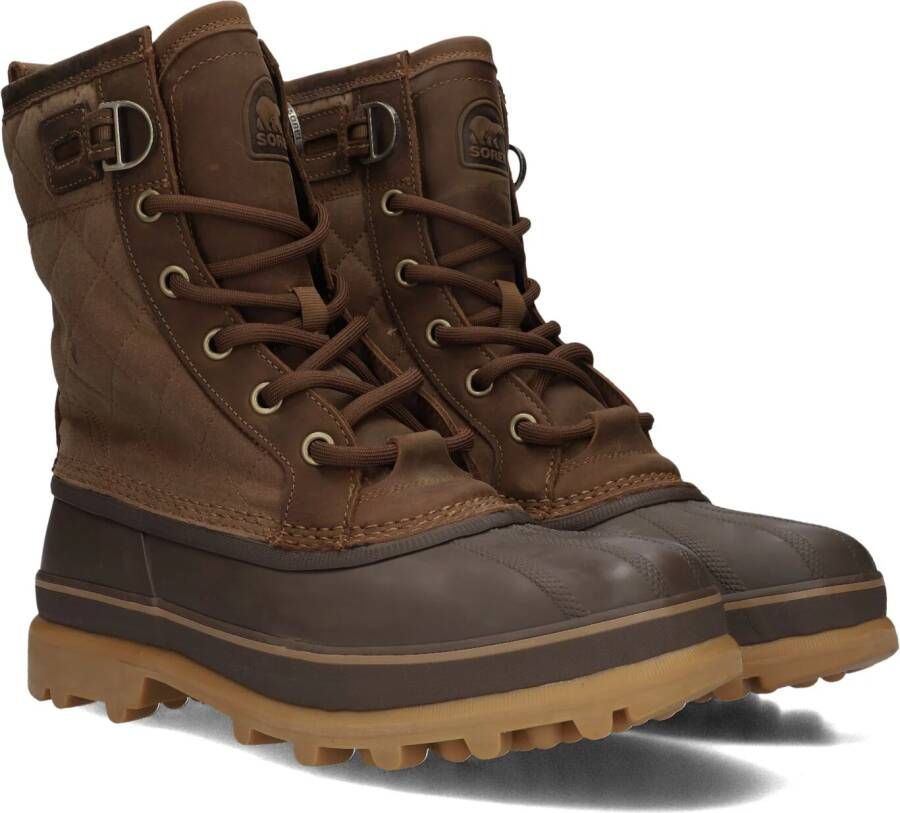 SOREL Bruine Boots Caribou Royal