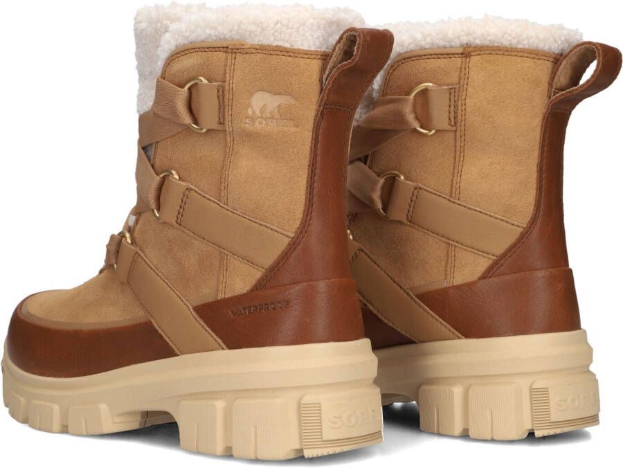 SOREL Bruine Boots Torino V Resort Dames