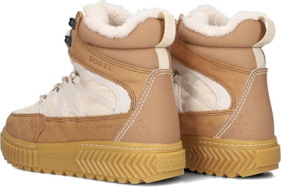 SOREL Witte Boots Ona Ave Trek Boot Dames