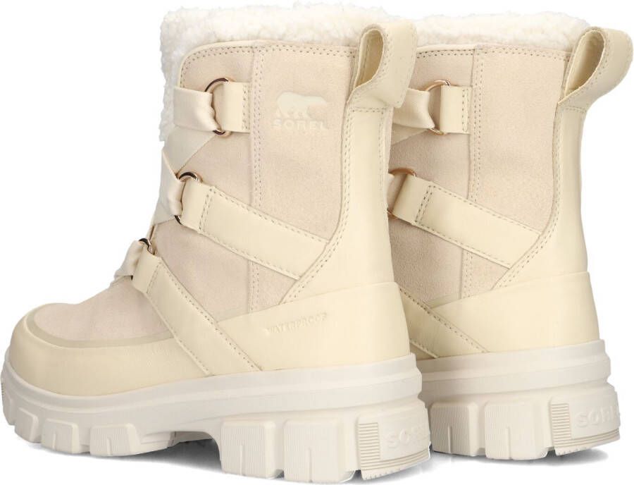 SOREL Witte Boots Torino V Resort Dames