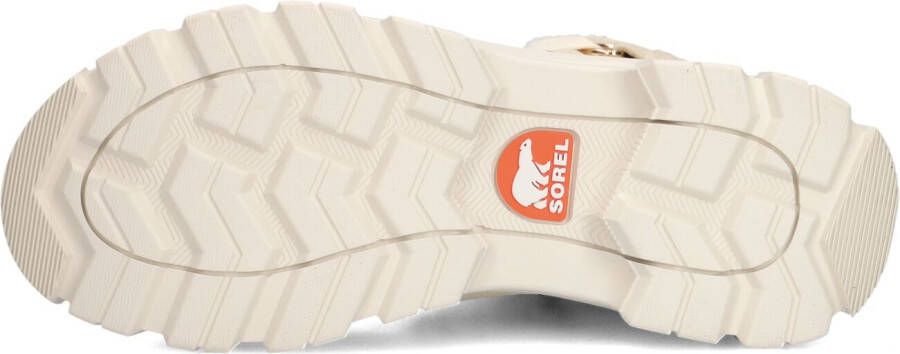 SOREL Witte Boots Torino V Resort Dames