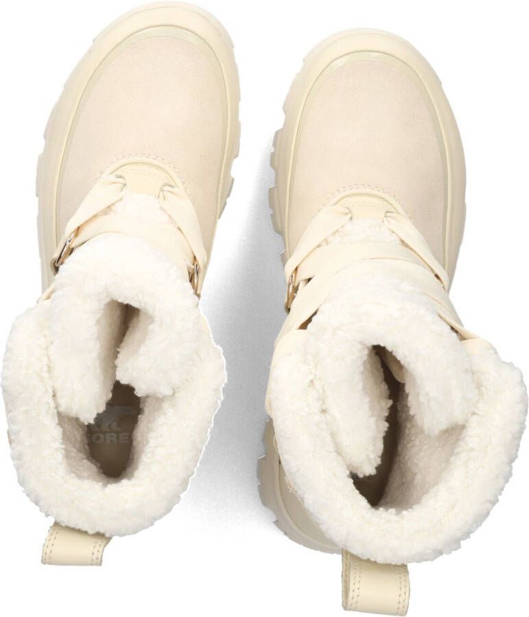 SOREL Witte Boots Torino V Resort Dames