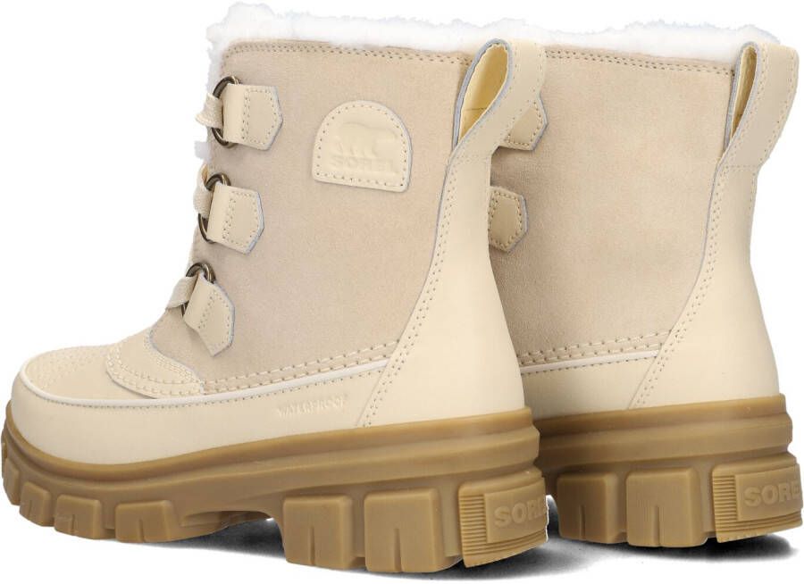 SOREL Witte Boots Torino V Wp