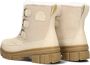 SOREL Snowboots Dames Torino V Wp Maat: 39 Materiaal: Suède Kleur: Creme - Thumbnail 3